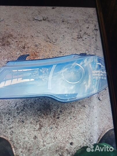 Daewoo nexia фара