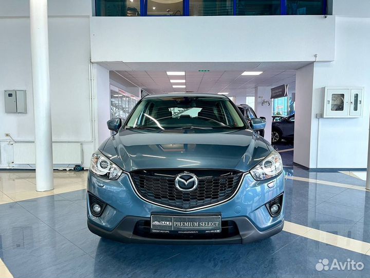 Mazda CX-5 2.0 AT, 2014, 53 000 км