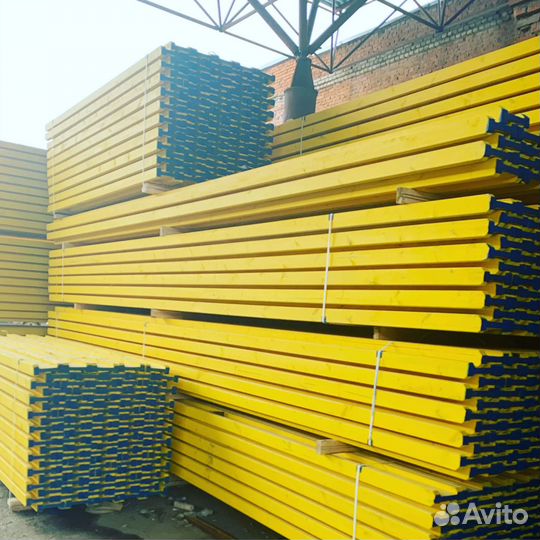 Опалубка перекрытий, стойка телескопическая