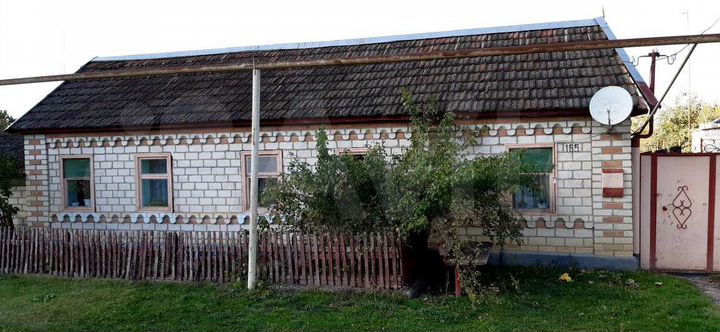 Дом 100 м² на участке 18 сот.