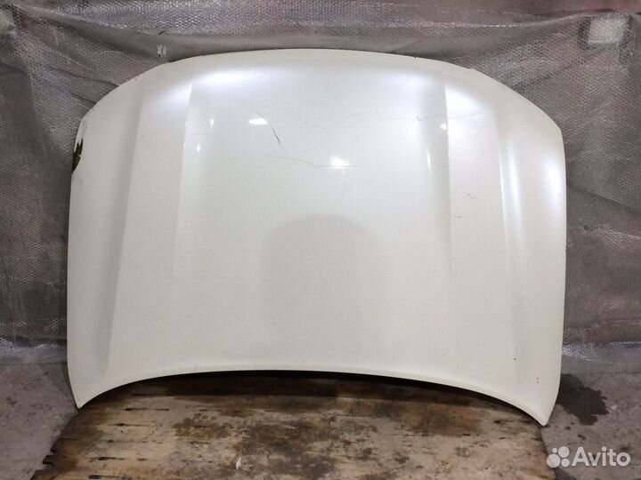 Капот Toyota Land Cruiser 200 2015 +