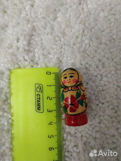 Матрёшки. Винтаж. СССР