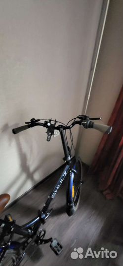 Велосипед складной shulz