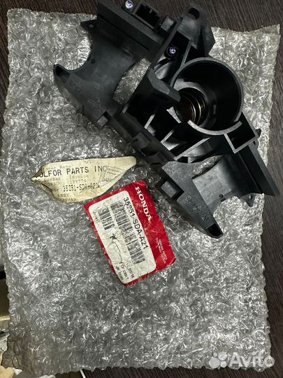 Honda 35251sdaa21 Кольцо контактное