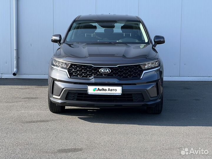 Kia Sorento 2.5 AT, 2021, 30 000 км