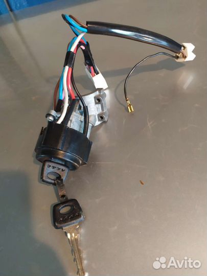 Замок зажигания ваз 2109