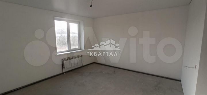 Дом 81 м² на участке 10 сот.