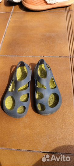 Сланцы детские 25