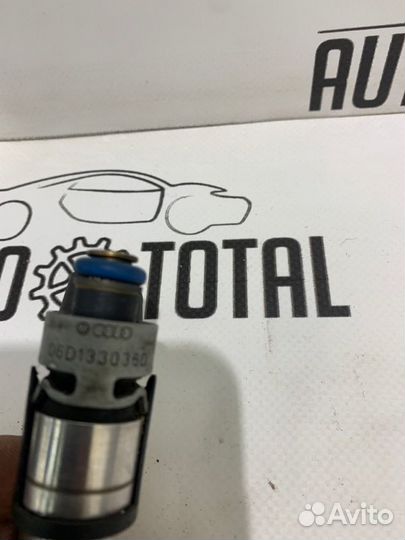 Форсунка топливная Volkswagen Passat B6 BVZ/BVY