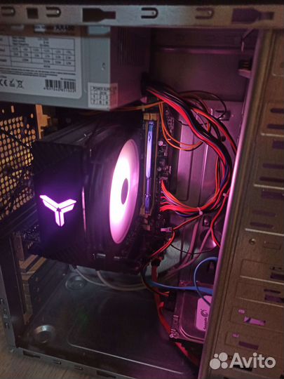 Игровой компьютер intel core i7