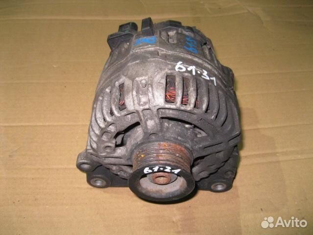 Генератор от Skoda Octavia (A5 1Z) 2004-2013