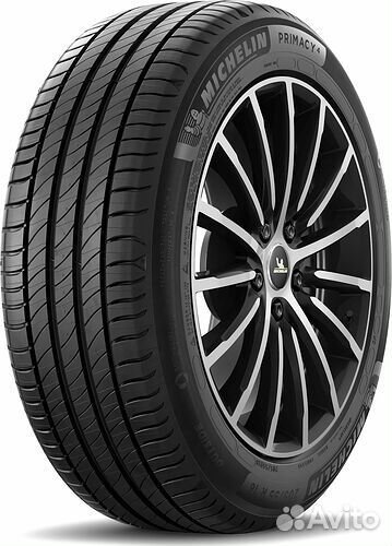 Michelin Primacy 4+ 235/55 R18 104V