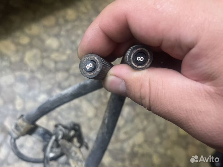 Датчик абс nissan serena c23