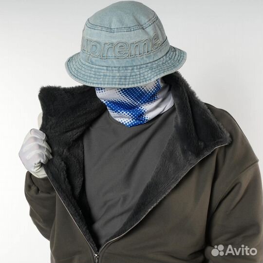 Бомбер CavEmpt