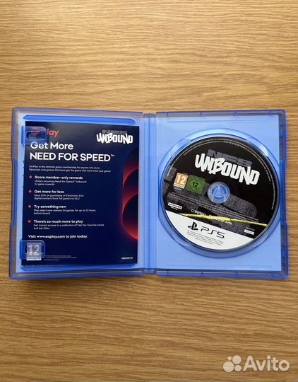 Need for speed Unbound ps5