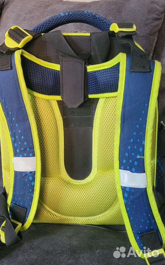 Школьный рюкзак