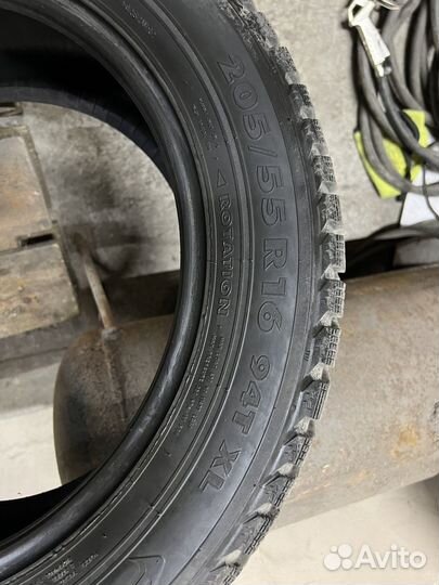 Nordman 5 205/55 R16