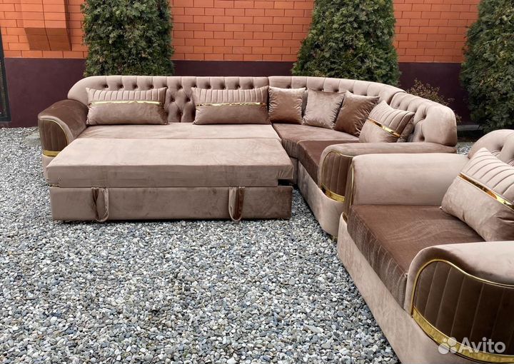 Мягкая мебель