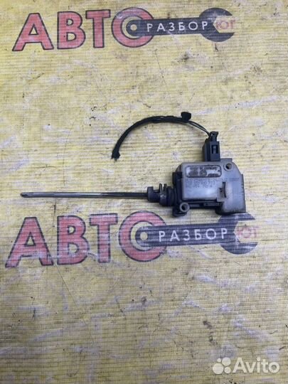 Сервопривод лючка бензобака Skoda Octavia A5 cdab