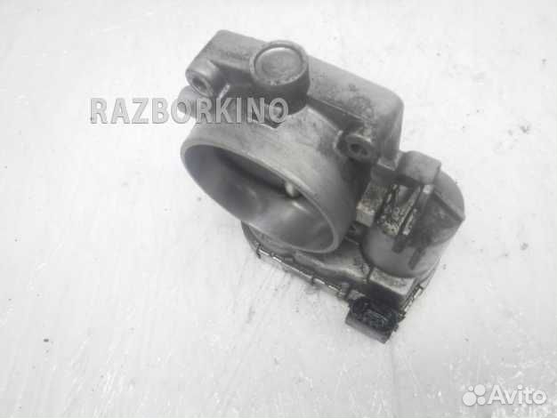 Дроссельная заслонка