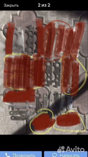 Ключи для велосипеда СССР