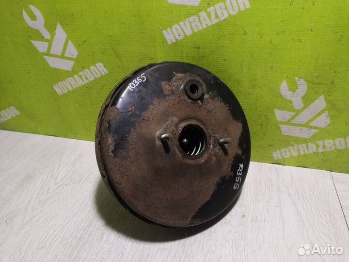Усилитель тормозов вакуумный Рено Логан