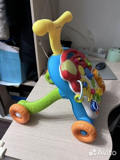 Ходунки каталка amarobaby