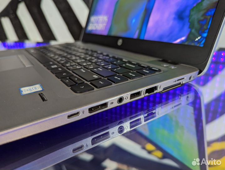 Ноутбук HP Elitebook 840 G3 8/256