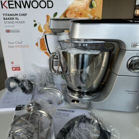 Кухонная машина kenwood kvl 85.004