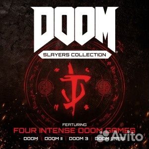 Doom Slayers Collection ps4 ps5
