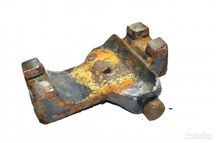 Клиновая проставка под рессору, ведущего моста, пр