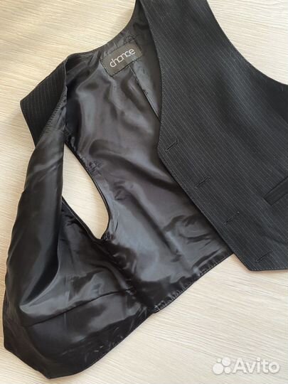 Жилет классический детский