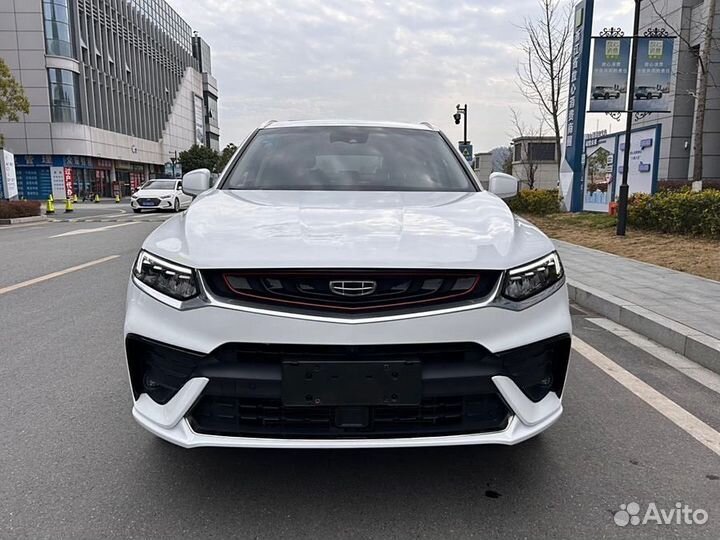 Geely Tugella 1.5 AMT, 2021, 66 000 км