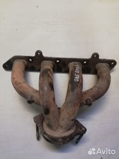 Коллектор выпуск volvo s40 v40 b4184s(1995-2004)