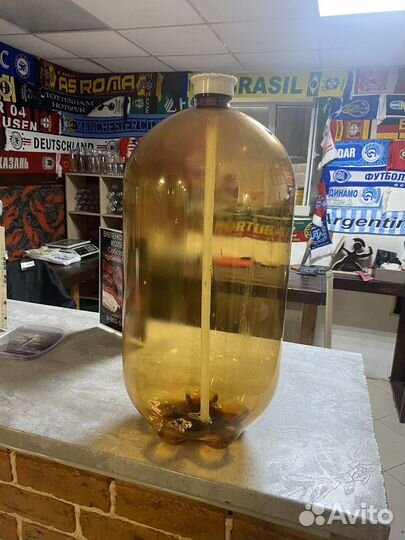 Пивная кега 30 л