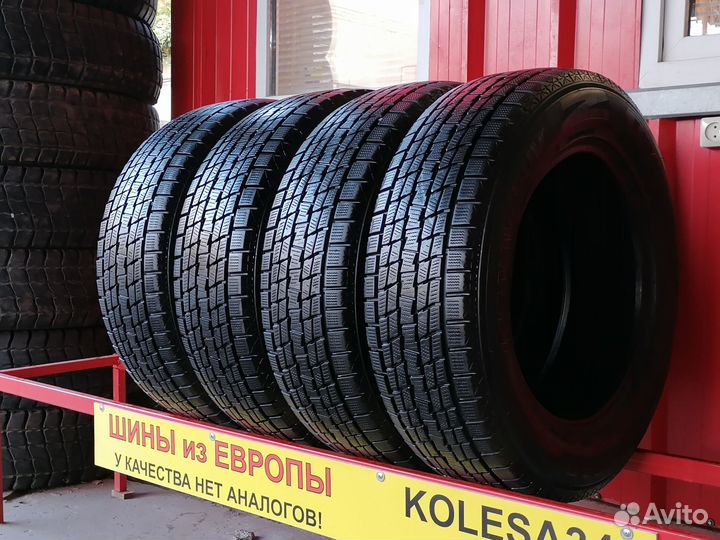 Goodyear Ice Navi SUV 225/65 R17