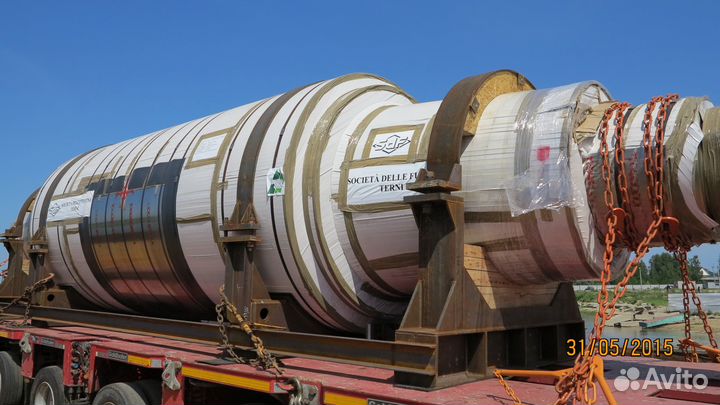 Грузовой причал