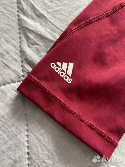 Леггинсы спортивные adidas