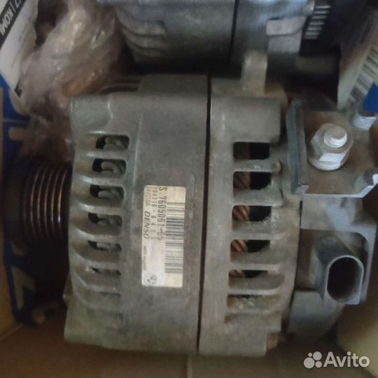 Генератор Denso 210A