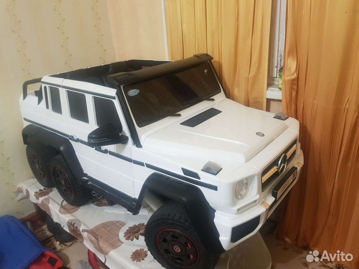 Китайский внедорожник