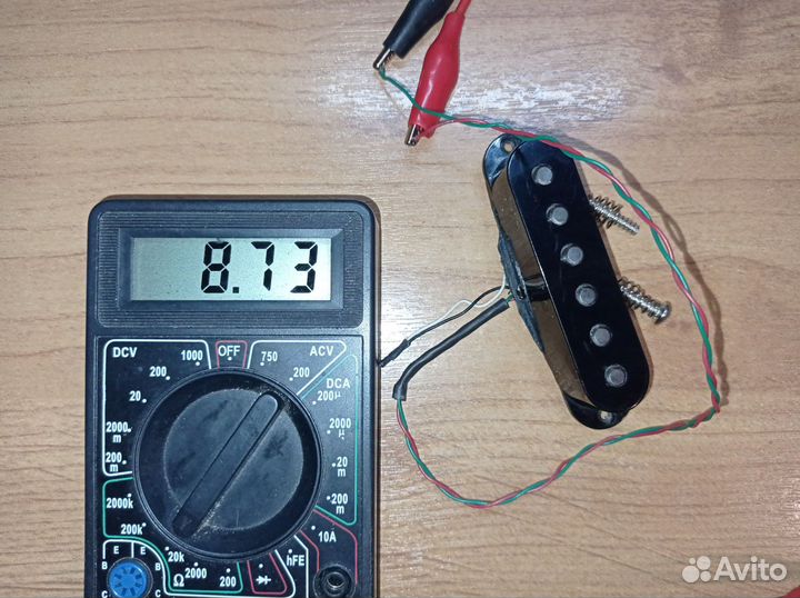 Dimarzio Injector neck