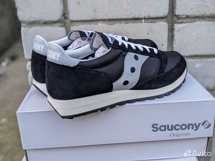 Кроссовки Saucony Jazz 81