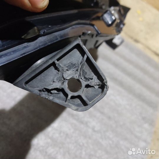 Дневной ходовой огонь передний левый Omoda C5 2023