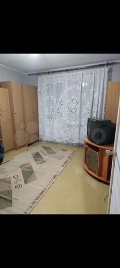 Комната 17 м² в 2-к., 4/5 эт.