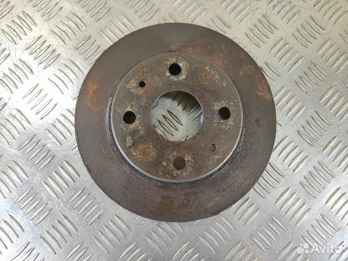 Диск тормозной передний Daihatsu Atrai 7