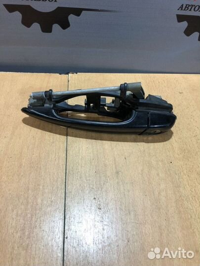 Ручка двери передней наружная левая BMW 3 серия