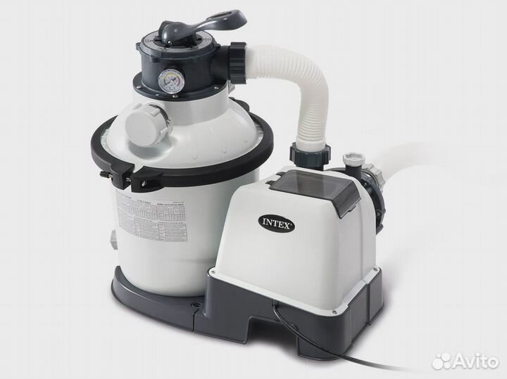 Бассейн каркасный Intex 26356