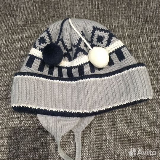 Шапки варежки шарф в ассортименте