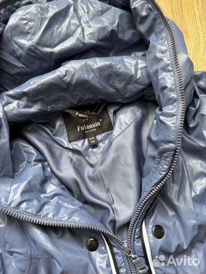 Куртка демисезонная женская 50