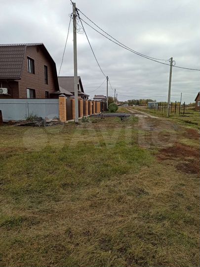 Участок 10 сот. (ИЖС)